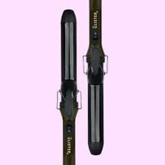 Paradise 32mm Max Volume Clip Curler - Savage - Picture 2 of 5